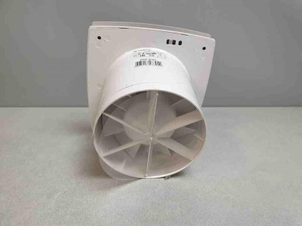 Витяжний вентилятор • тип виготовлення: настінний/стельовий • витрата повітря, м. . фото 5