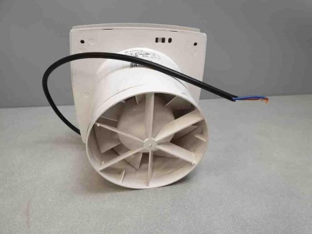 Витяжний вентилятор • тип виготовлення: настінний/стельовий • витрата повітря, м. . фото 2