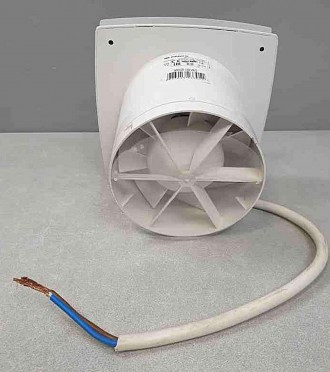 Витяжний вентилятор • тип виготовлення: настінний/стельовий • витрата повітря, м. . фото 3