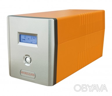 Джерело безперебійного живлення Makelsan LionUPS2200kVA/29054, AVR, 3xSchuko 
 
. . фото 1