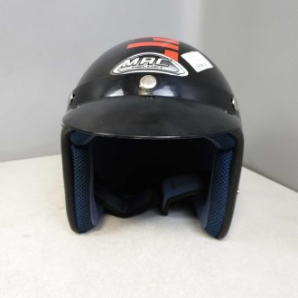 Шлем мотоциклетный открытое лицо 3/4
Внимание! Комиссионный товар. Уточняйте нал. . фото 2