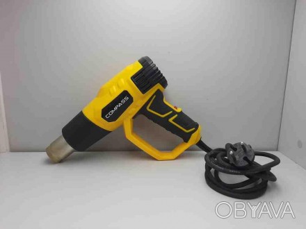 Строительный технический фен Б/У Compass HG1028
