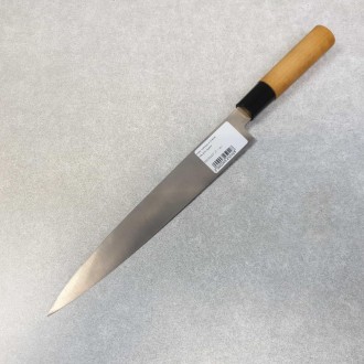 Нож Янагиба для сашими
Внимание! Комиссионный товар. Уточняйте наличие и комплек. . фото 2