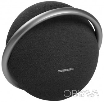 Акустична система Harman/Kardon Onyx Studio 7 Black 
 
Отправка данного товара п. . фото 1