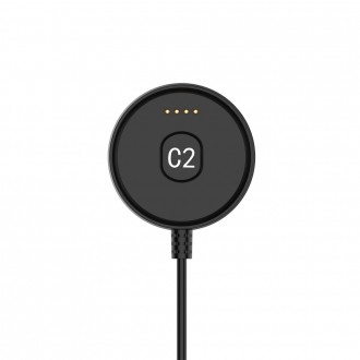 Зарядний пристрій QI SK для Xiaomi Ticwatch C2 Black 
 
Отправка данного товара . . фото 4