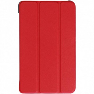 Чохол-книжка BeCover Smart для Lenovo Tab M8 TB-8505 Red 
 
Отправка данного тов. . фото 2