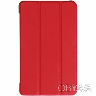 Чохол-книжка BeCover Smart для Lenovo Tab M8 TB-8505 Red 
 
Отправка данного тов. . фото 1