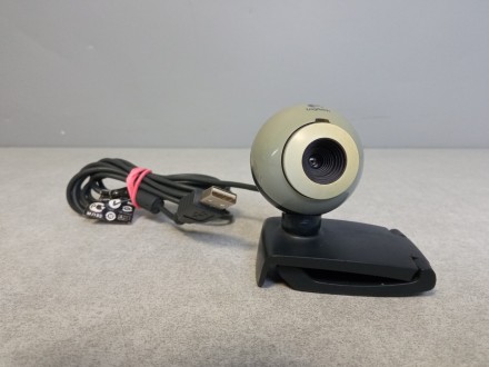 Logitech Webcam E2500 (V-UCV39)
Внимание! Комісійний товар. Уточнюйте наявність . . фото 5