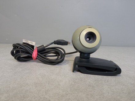 Logitech Webcam E2500 (V-UCV39)
Внимание! Комісійний товар. Уточнюйте наявність . . фото 2