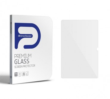 Захисне скло Armorstandart Glass.CR для Samsung Galaxy Tab S8 Ultra SM-X900, 2.5. . фото 2