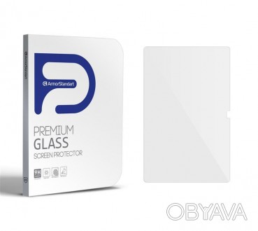Захисне скло Armorstandart Glass.CR для Samsung Galaxy Tab S8 Ultra SM-X900, 2.5. . фото 1