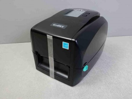 Настольный принтер этикеток Godex RT863i – термотранферный принтер с высоким раз. . фото 3