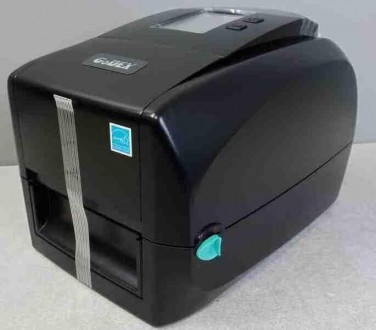 Настольный принтер этикеток Godex RT863i – термотранферный принтер с высоким раз. . фото 3