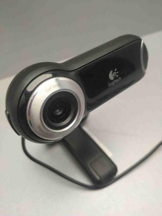 Веб-камера Logitech QuickCam Pro 9000
- Разрешение видео/частота кадров: 1600х12. . фото 6