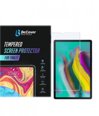 Захисне скло BeCover для Samsung Galaxy Tab Lite SM-T220/SM-T225 
 
Отправка дан. . фото 2