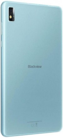 Планшетний ПК Blackview Tab 6 3/32GB 4G Dual Sim Blue UA_ 
 
Отправка данного то. . фото 5
