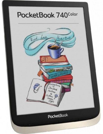 Електронна книга PocketBook 740 Color Moon Silver 
 
Отправка данного товара про. . фото 5