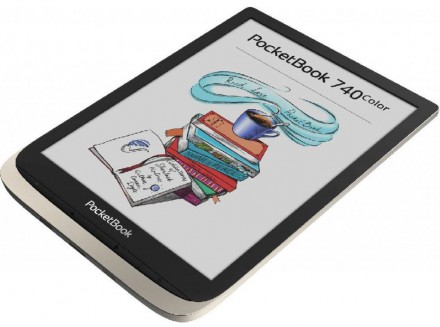 Електронна книга PocketBook 740 Color Moon Silver 
 
Отправка данного товара про. . фото 4