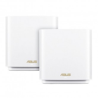 Бездротовий маршрутизатор Asus ZenWiFi XT8 2PK White 
 
Отправка данного товара . . фото 4