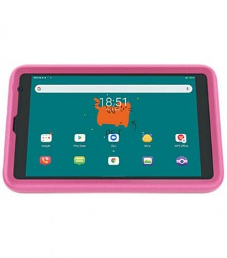 Планшетний ПК Blackview Tab 6 Kids 3/32GB 4G Dual Sim Pink EU_ 
 
Отправка данно. . фото 4