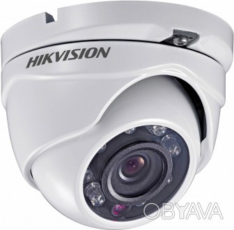 Turbo HD камера Hikvision DS-2CE56C0T-IRMF (2.8 мм) 
 
Отправка данного товара п. . фото 1