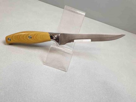Кухонный нож (20-25 см)
Внимание! Комиссионный товар. Уточняйте наличие и компле. . фото 3
