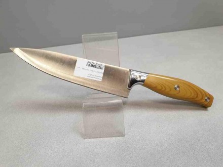 Кухонный нож (20-25 см)
Внимание! Комиссионный товар. Уточняйте наличие и компле. . фото 4