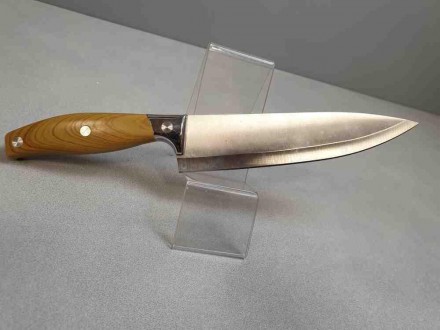 Кухонный нож (20-25 см)
Внимание! Комиссионный товар. Уточняйте наличие и компле. . фото 5