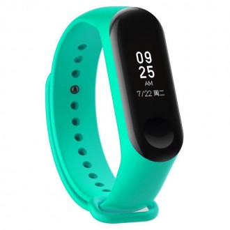 Ремінець BeCover для Xiaomi Mi Band 4/3 Green 
 
Отправка данного товара произво. . фото 2