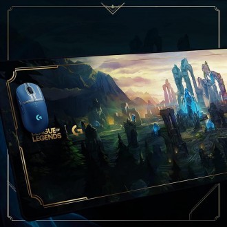 Ігрова поверхня Logitech G840 XL League of Legends Edition 
 
Отправка данного т. . фото 4