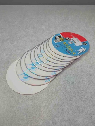 Оптичні диски Ridata DVD-R 4.7 GB 10 шт.
Внимание! Комісійний товар. Уточнюйте н. . фото 4