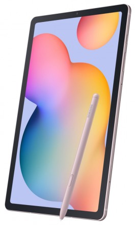 Планшетний ПК Samsung Galaxy Tab S6 Lite 10.4" SM-P619 4G Pink 
 
Отправка данно. . фото 6