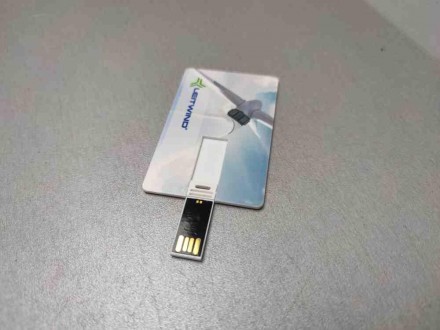 Флешка USB 4Gb — запоминающее устройство, использующее в качестве носителя флеш-. . фото 6