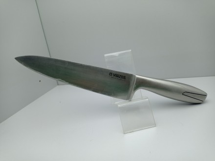 Vinzer Steel knife 20см 89318
Внимание! Комиссионный товар. Уточняйте наличие и . . фото 3