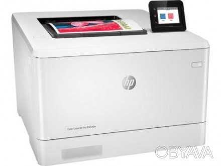 Принтер А4 HP Color LJ Pro M454dw з Wi-Fi 
 
Отправка данного товара производить. . фото 1
