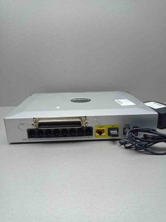 Cisco SPA8000 стане ідеальним рішенням і для операторів зв'язку, а також провайд. . фото 3