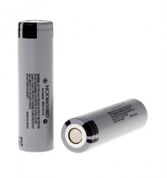 Акумулятор Panasonic 18650 Li-Ion 3200 mAh Gray 
 
Отправка данного товара произ. . фото 3