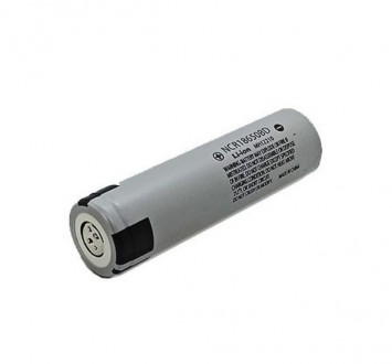 Акумулятор Panasonic 18650 Li-Ion 3200 mAh Gray 
 
Отправка данного товара произ. . фото 2