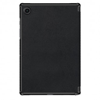 Чохол-книжка Armorstandart Smart для Samsung Galaxy Tab A8 SM-X200/SM-X205 Black. . фото 3