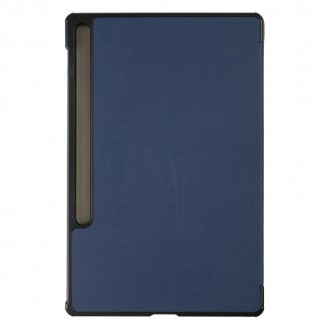 Чохол-книжка Armorstandart Smart Case для Samsung Galaxy Tab S7 FE SM-T735 Blue . . фото 3