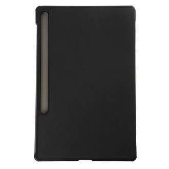 Чохол-книжка Armorstandart Smart Case для Samsung Galaxy Tab S7 FE SM-T735 Black. . фото 3