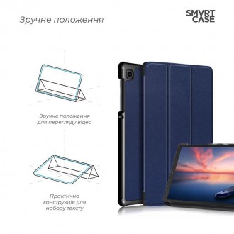 Чохол-книжка Armorstandart Smart Case для Samsung Galaxy Tab A7 Lite SM-T220/SM-. . фото 5