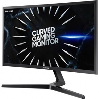 Монiтор Samsung 23.5" C24RG50 VA Black Curved 
 
Отправка данного товара произво. . фото 3