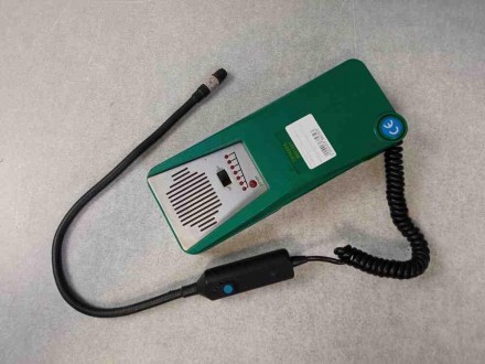 TIF Instruments Model Tif5650a Halogen Leak Detector
Внимание! Комісійний товар.. . фото 5