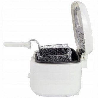 Фритюрниця Esperanza Spring Roll EKG 012 2.5 л.. . фото 4 ESPERANZA Спринг Ролл Фритюрница
Модель: EKG012
Емкость: 2,5 л
Мощность: 1800 . . фото 4