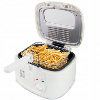 Фритюрниця Esperanza Spring Roll EKG 012 2.5 л.. Нововолинськ. фото 1 Фритюрниця Esperanza Spring Roll EKG 012 2.5 л.. Нововолинськ. фото 1