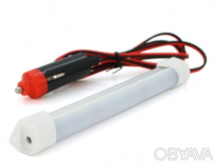 Світильник PowerMaster PM-11046, 12V, 3W, 15 см, АЗП, BOX 
 
Отправка данного то. . фото 1