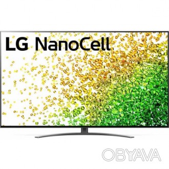 Чистые цвета в телевизорах NanoCell TV Real 4K ошеломляют. Благодаря 8 миллионам. . фото 1