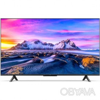 Эпоха умного TVТелевизор Mi TV P1 впечатляет своей гармонично продуманной внешно. . фото 1