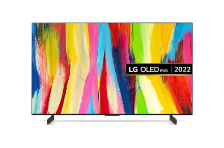 OLED телевизор LG OLED42C24LA. Харьков. фото 1 OLED телевизор LG OLED42C24LA. Харьков. фото 1